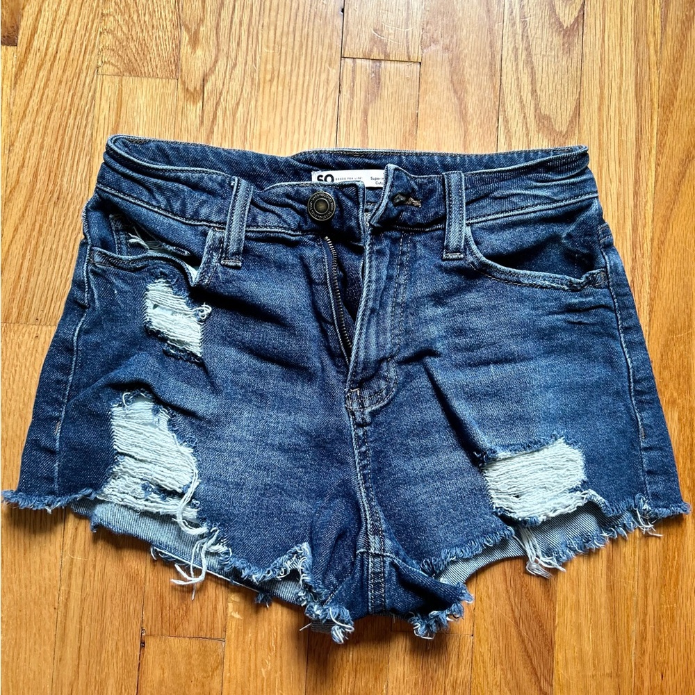SO shorts very good condition and very nice